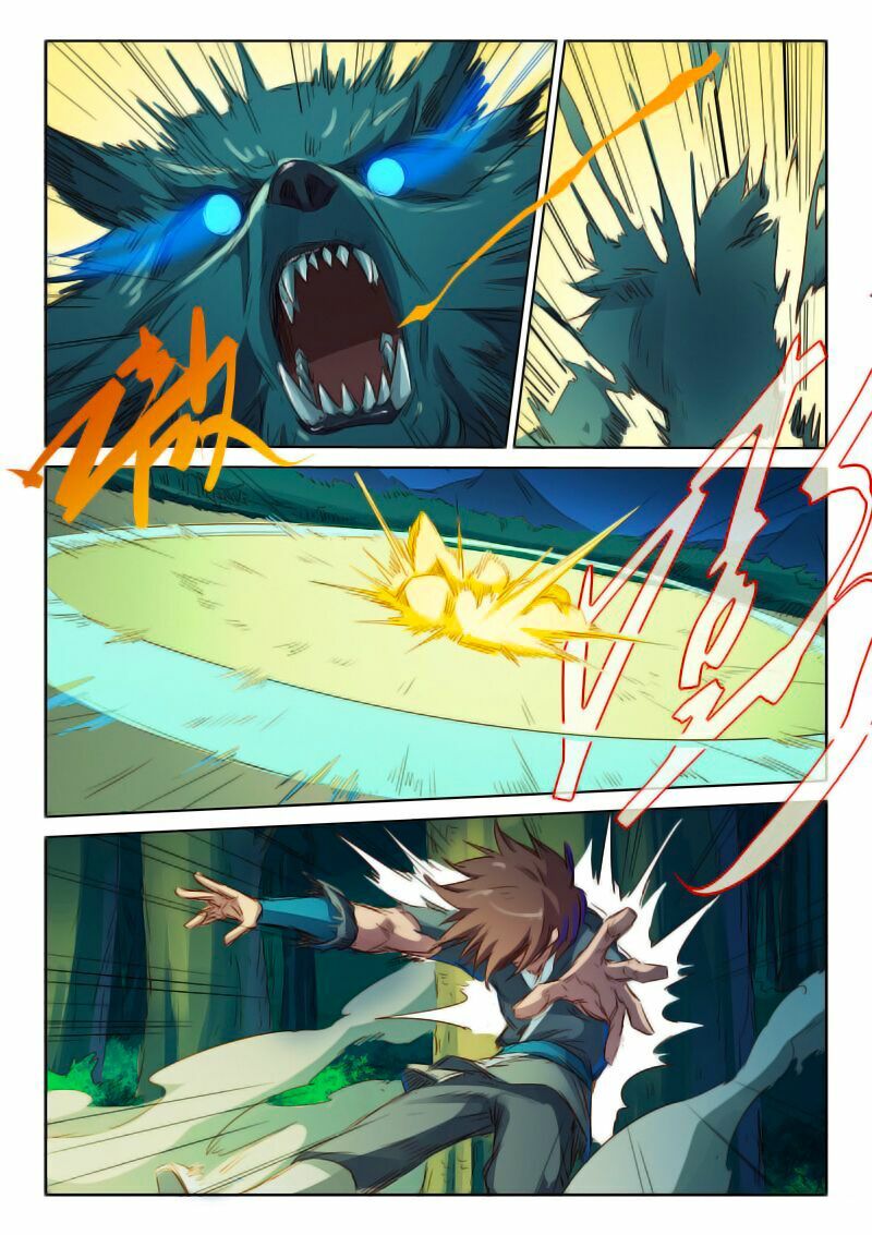 Tinh Võ Thần Quyết: Chapter 65