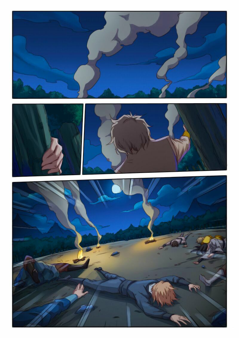 Tinh Võ Thần Quyết: Chapter 65
