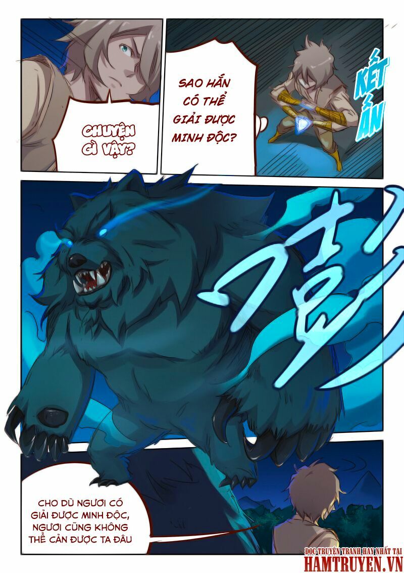Tinh Võ Thần Quyết: Chapter 65