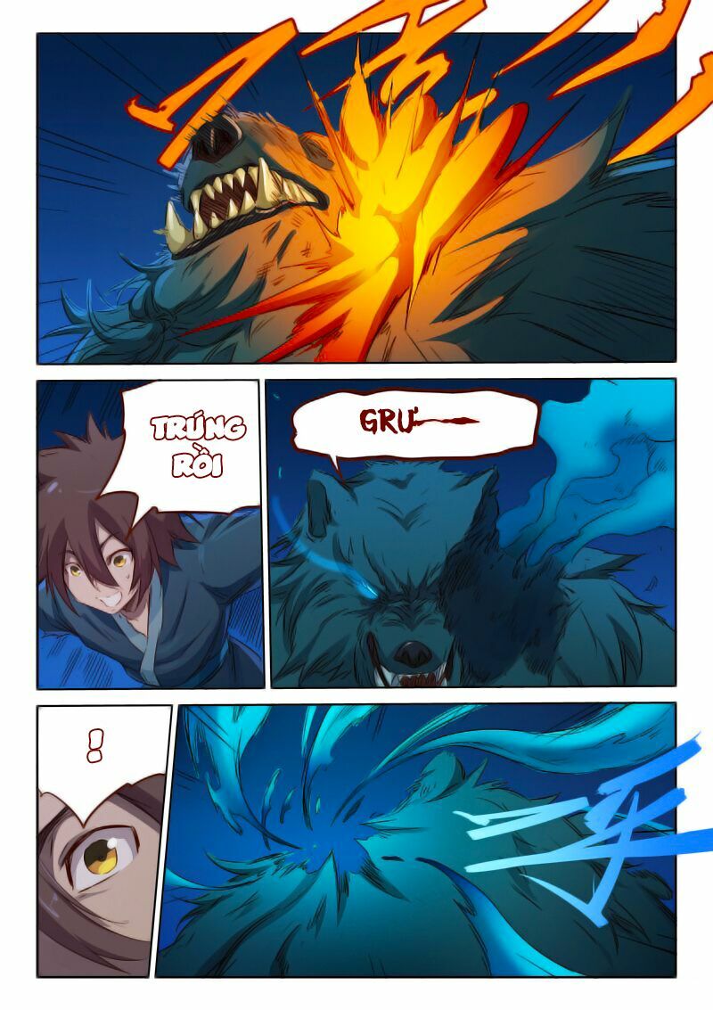 Tinh Võ Thần Quyết: Chapter 65