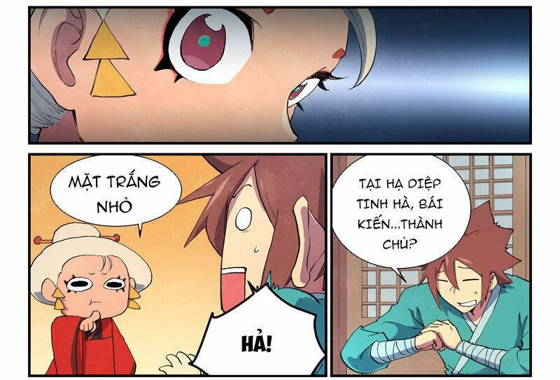 Tinh Võ Thần Quyết: Chapter 650