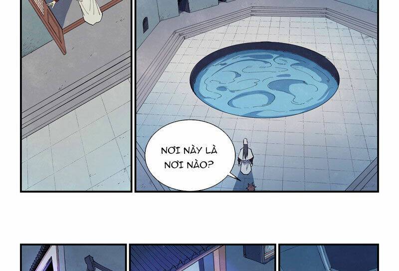 Tinh Võ Thần Quyết: Chapter 650