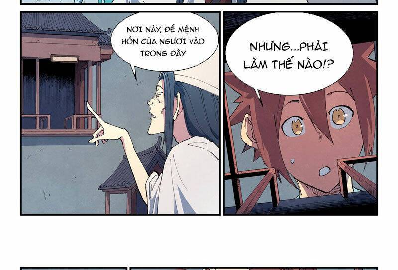 Tinh Võ Thần Quyết: Chapter 650