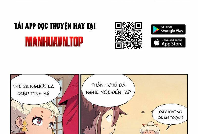 Tinh Võ Thần Quyết: Chapter 650