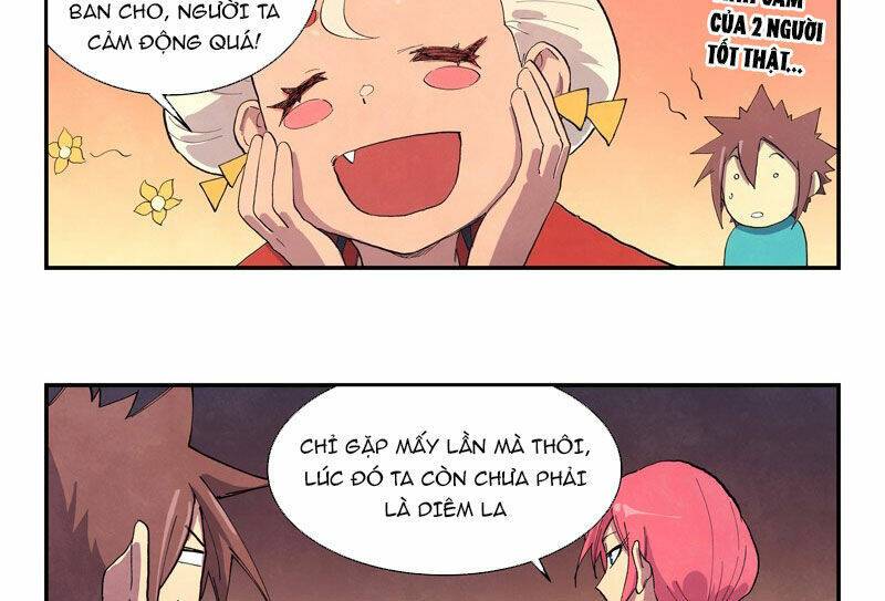 Tinh Võ Thần Quyết: Chapter 650