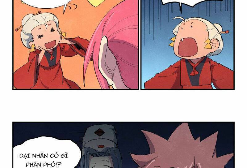 Tinh Võ Thần Quyết: Chapter 650