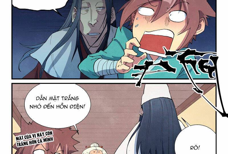Tinh Võ Thần Quyết: Chapter 650
