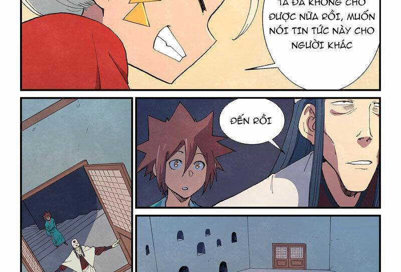 Tinh Võ Thần Quyết: Chapter 650