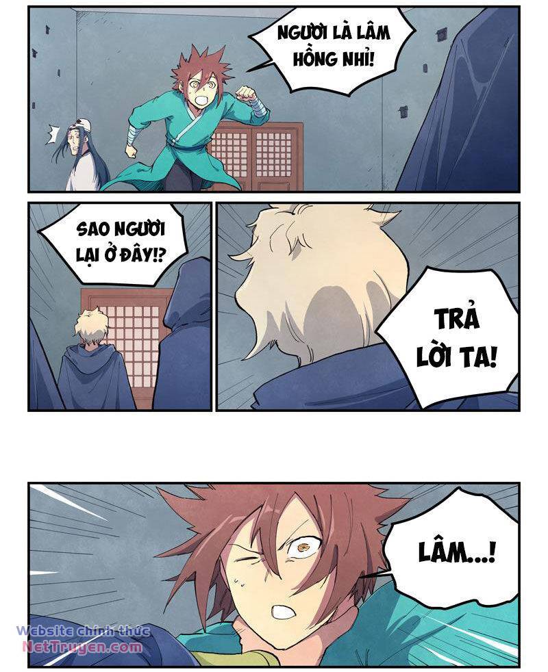 Tinh Võ Thần Quyết: Chapter 651