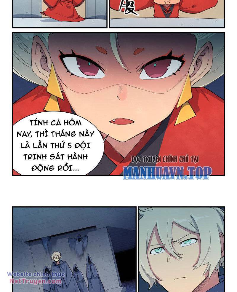 Tinh Võ Thần Quyết: Chapter 652