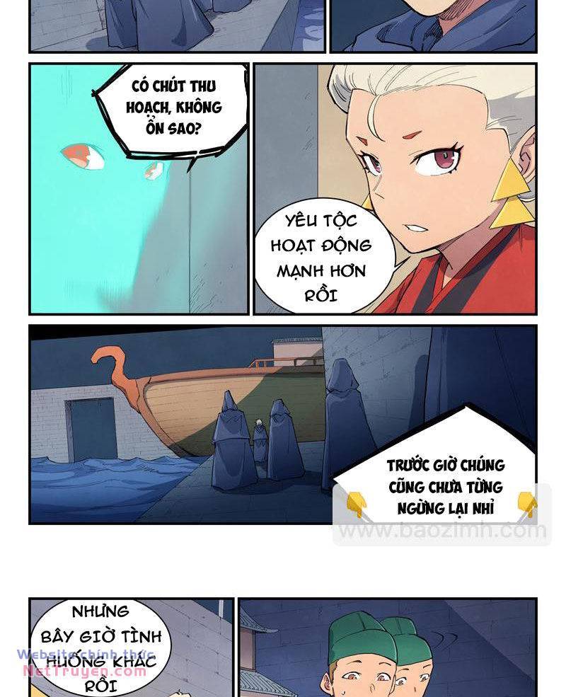 Tinh Võ Thần Quyết: Chapter 652