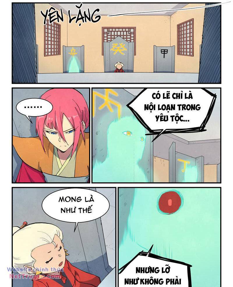 Tinh Võ Thần Quyết: Chapter 652