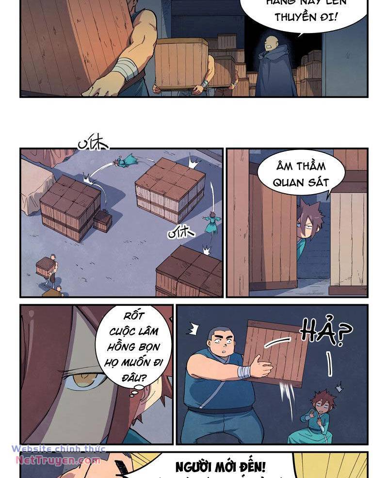 Tinh Võ Thần Quyết: Chapter 652