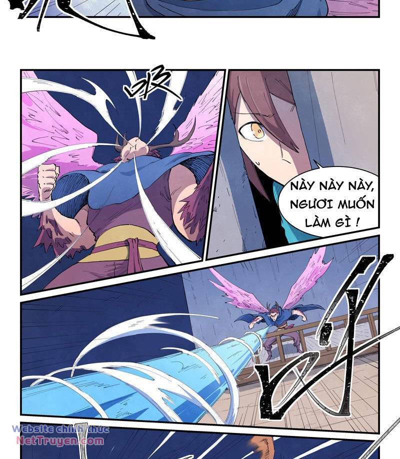 Tinh Võ Thần Quyết: Chapter 654