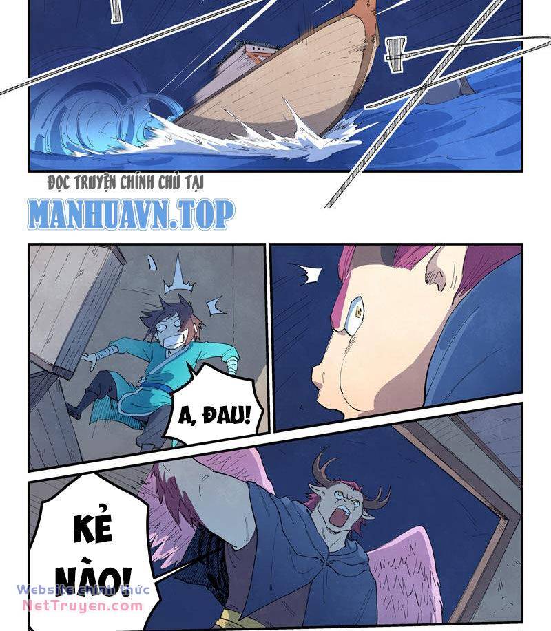 Tinh Võ Thần Quyết: Chapter 654