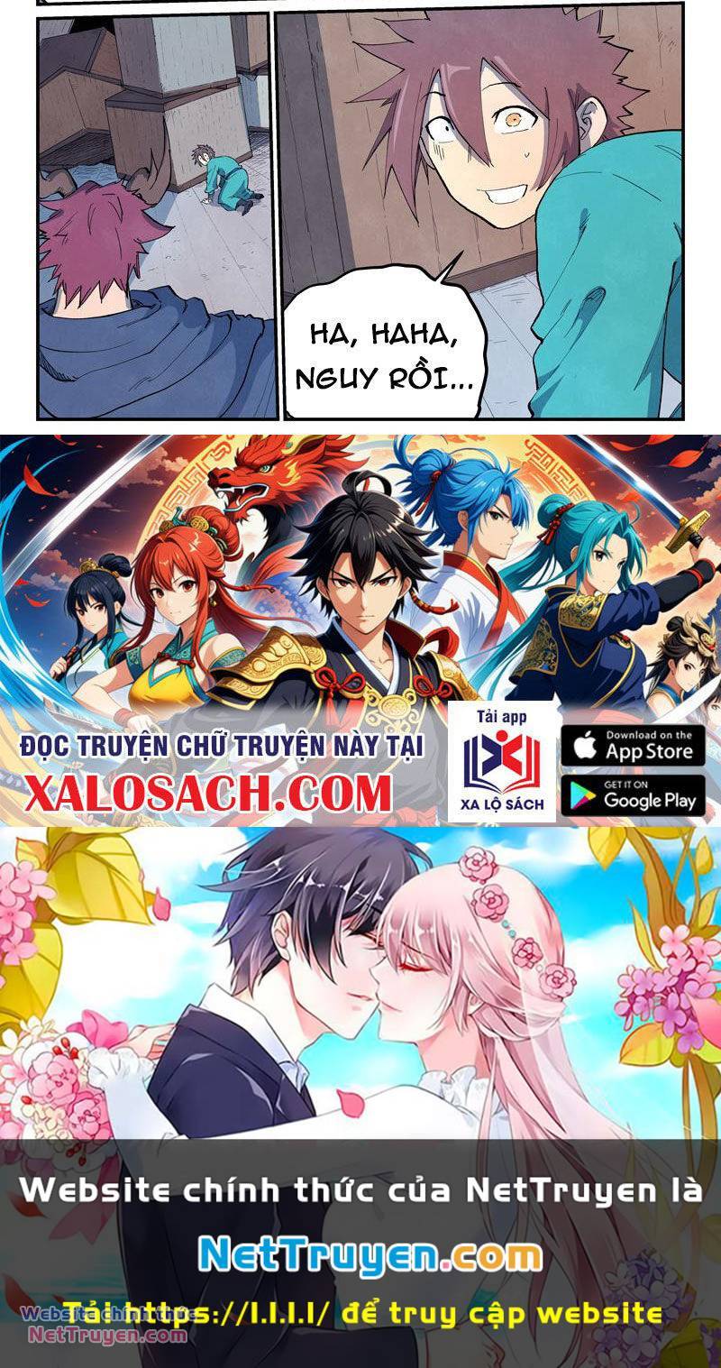 Tinh Võ Thần Quyết: Chapter 654