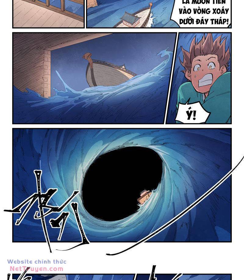 Tinh Võ Thần Quyết: Chapter 654