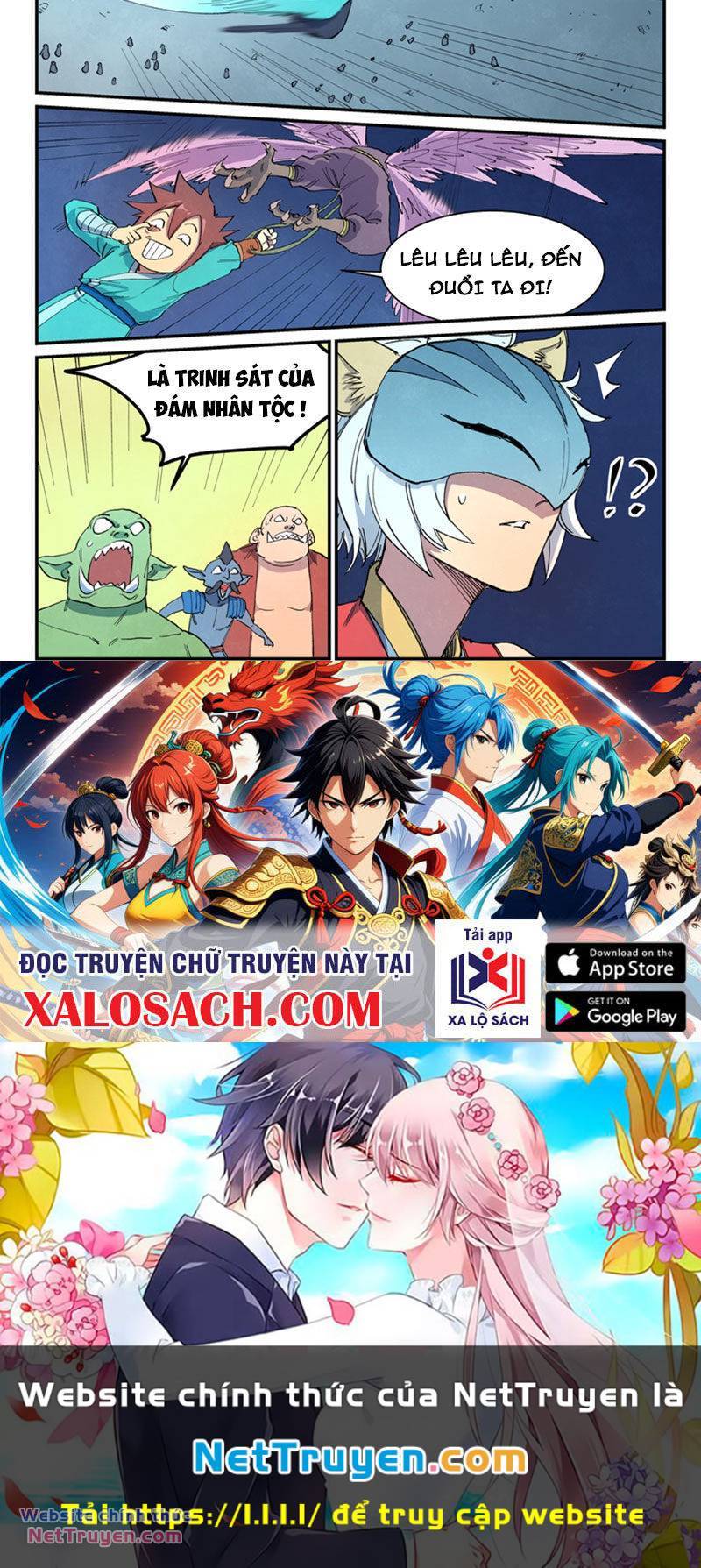 Tinh Võ Thần Quyết: Chapter 655
