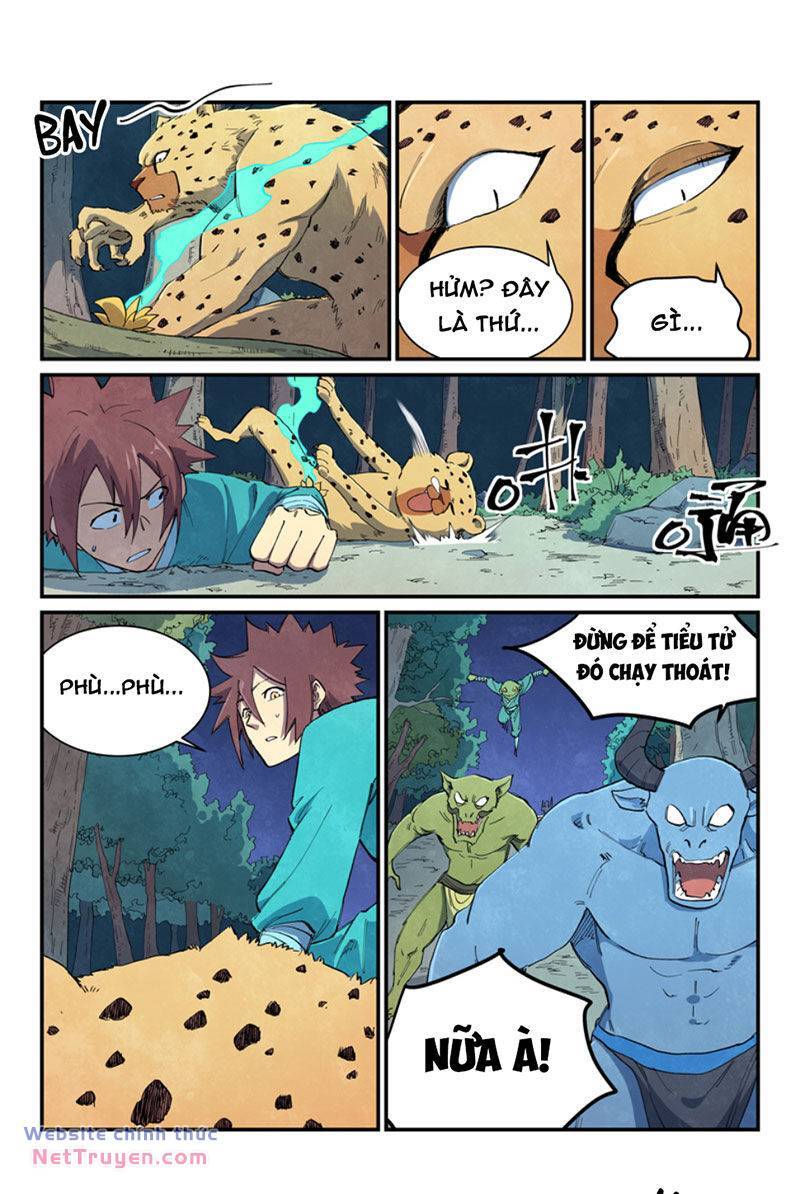 Tinh Võ Thần Quyết: Chapter 657