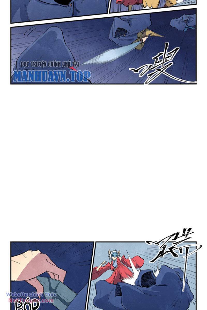 Tinh Võ Thần Quyết: Chapter 657
