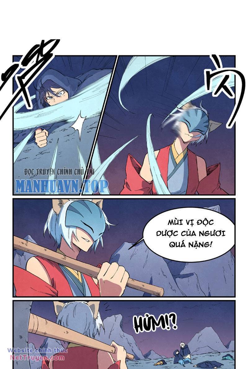 Tinh Võ Thần Quyết: Chapter 658