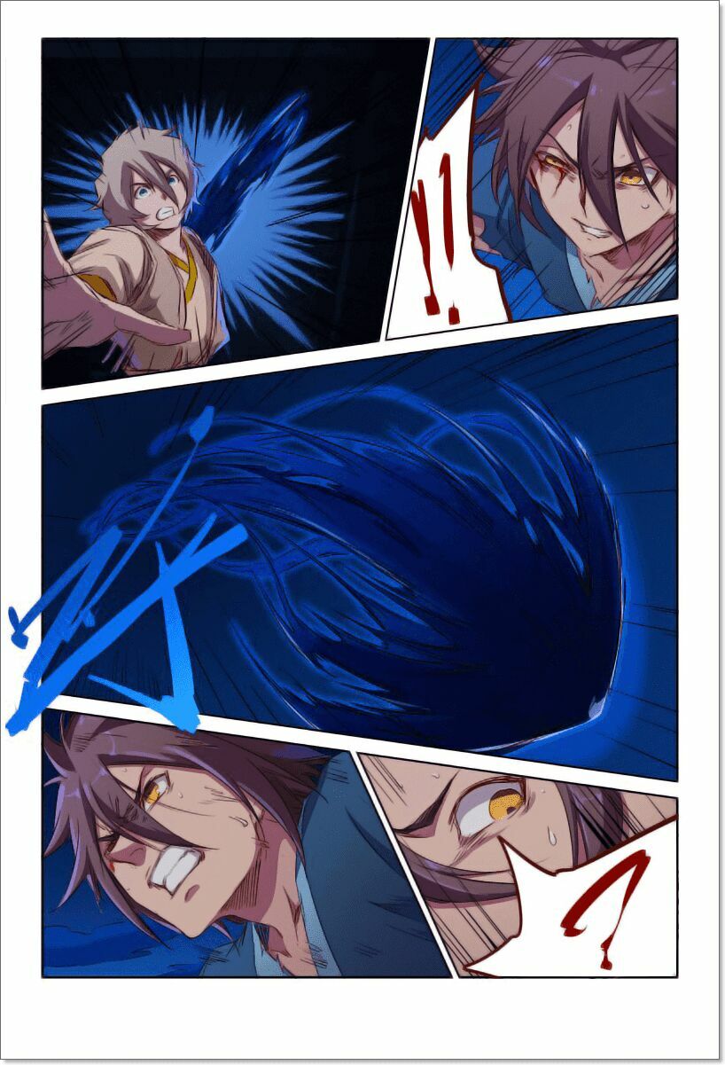 Tinh Võ Thần Quyết: Chapter 66