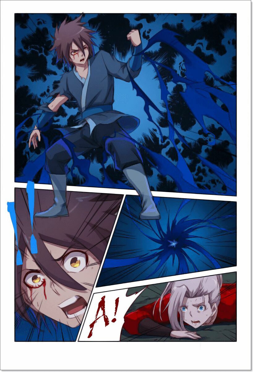Tinh Võ Thần Quyết: Chapter 66