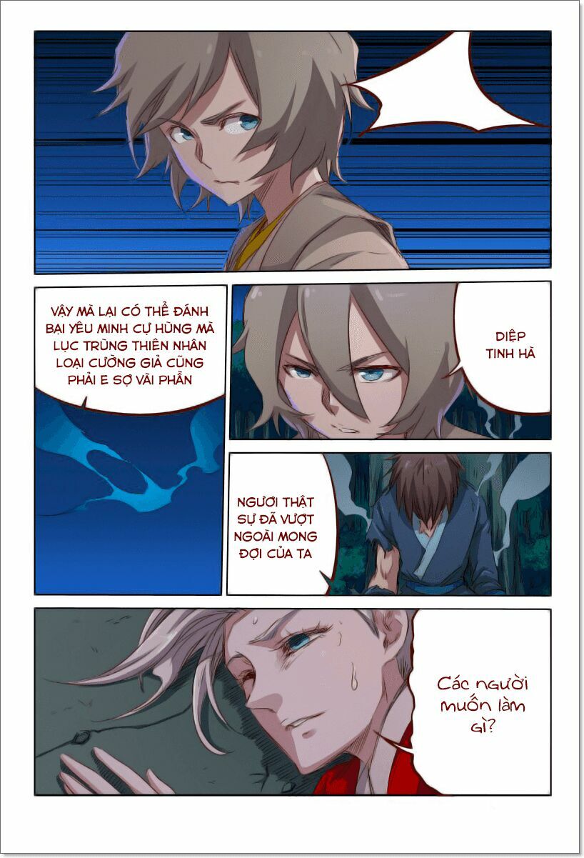 Tinh Võ Thần Quyết: Chapter 66