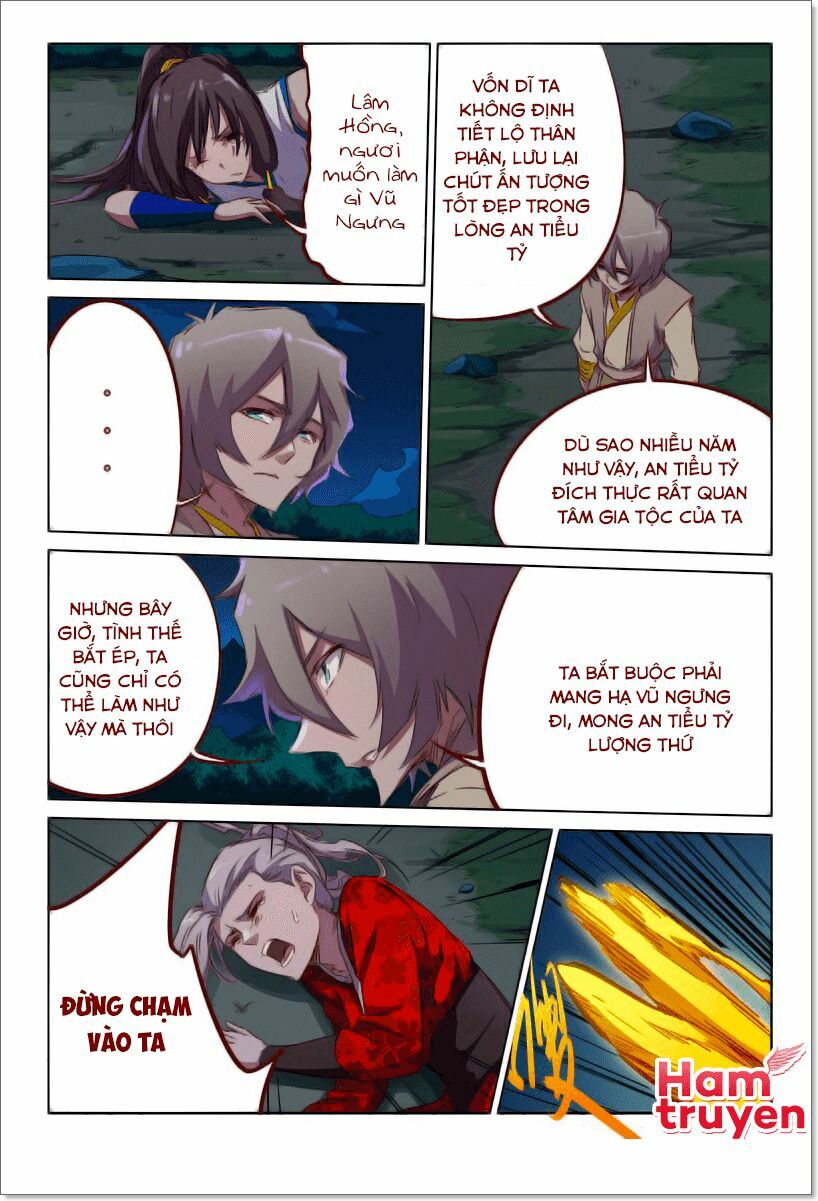 Tinh Võ Thần Quyết: Chapter 66