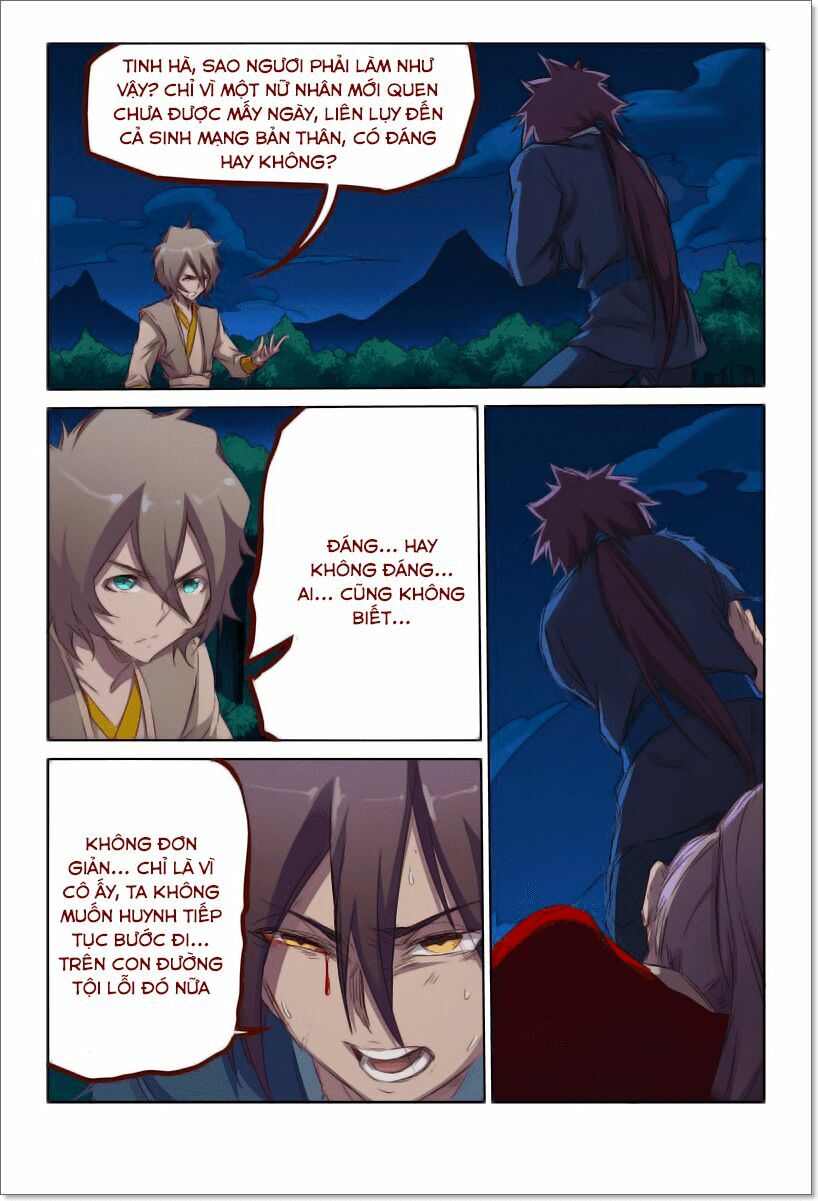 Tinh Võ Thần Quyết: Chapter 66