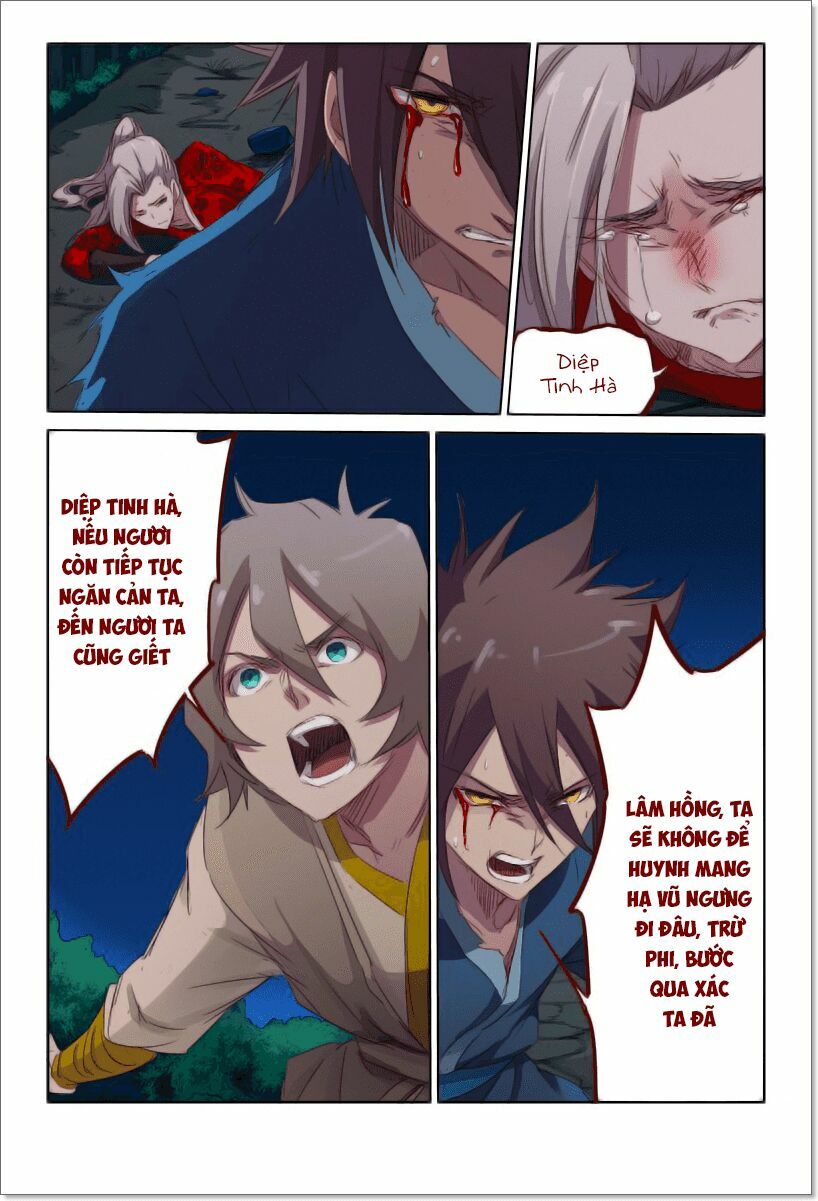 Tinh Võ Thần Quyết: Chapter 66