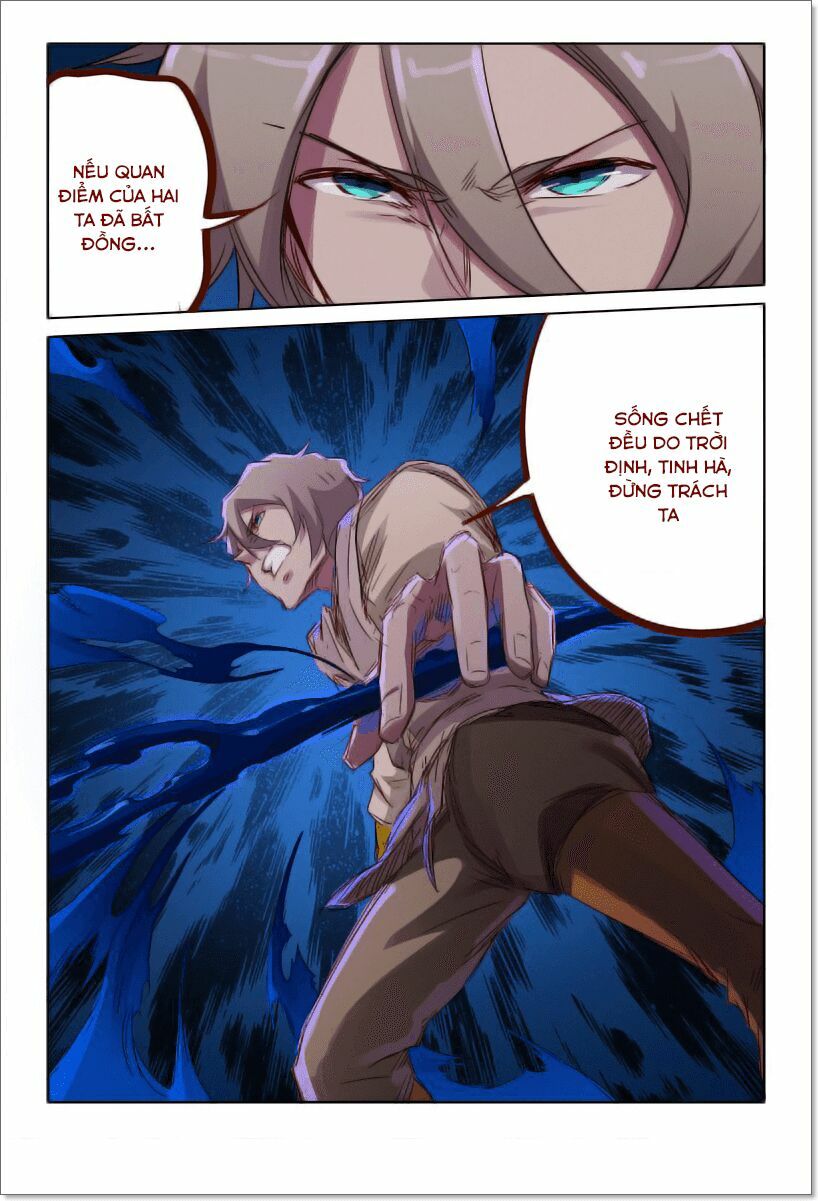 Tinh Võ Thần Quyết: Chapter 66
