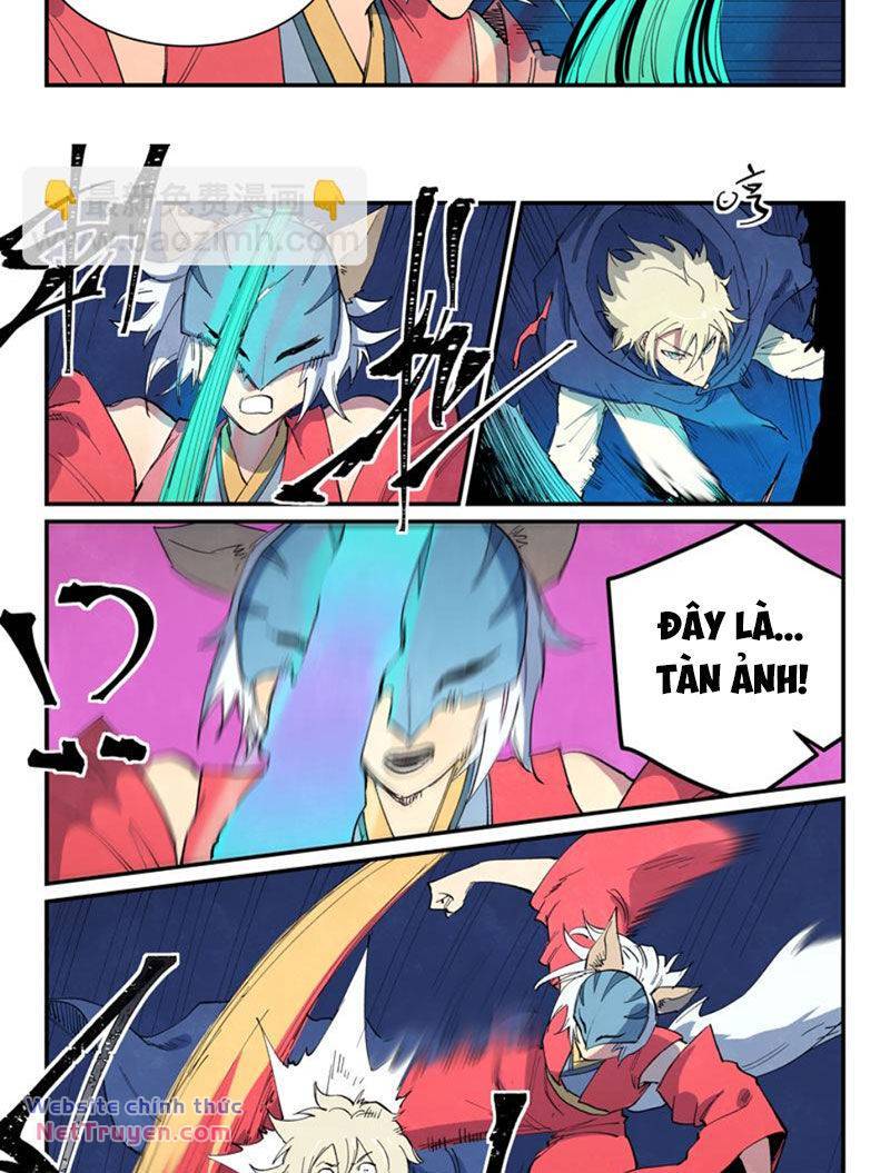 Tinh Võ Thần Quyết: Chapter 660