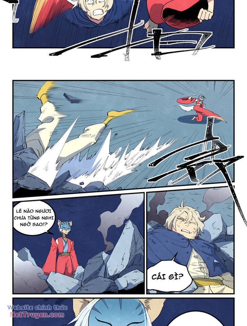Tinh Võ Thần Quyết: Chapter 660