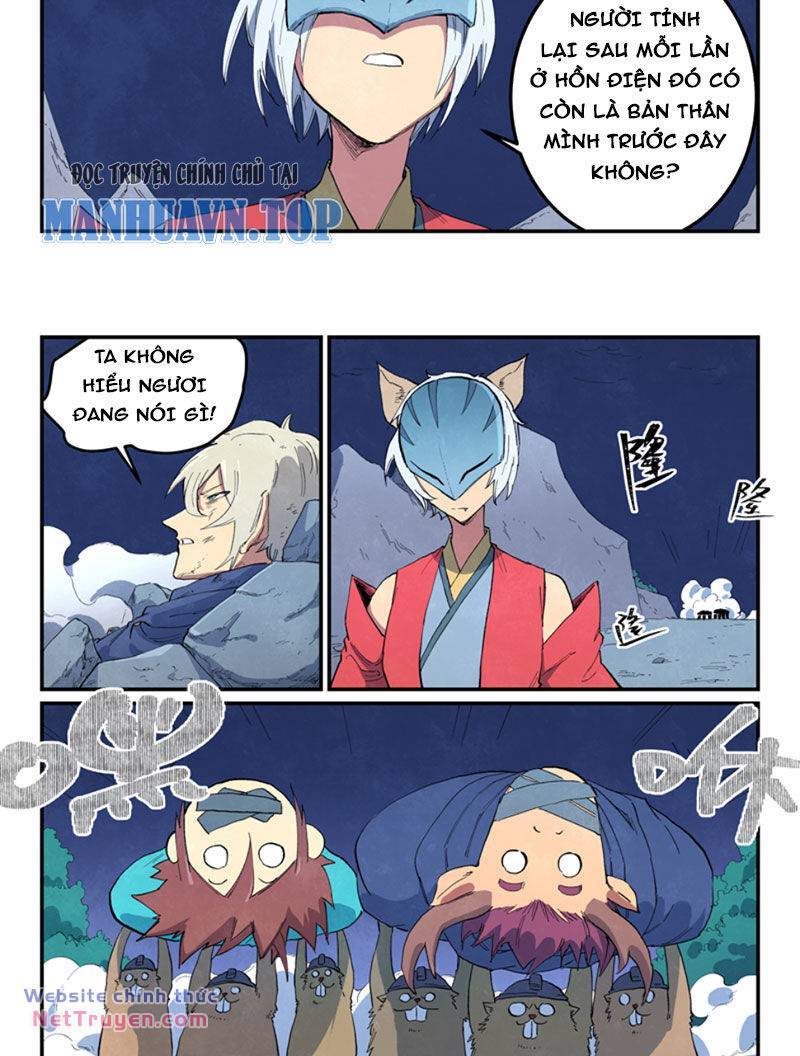 Tinh Võ Thần Quyết: Chapter 660