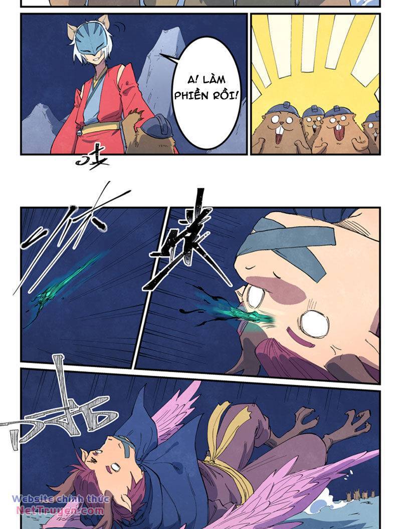 Tinh Võ Thần Quyết: Chapter 660