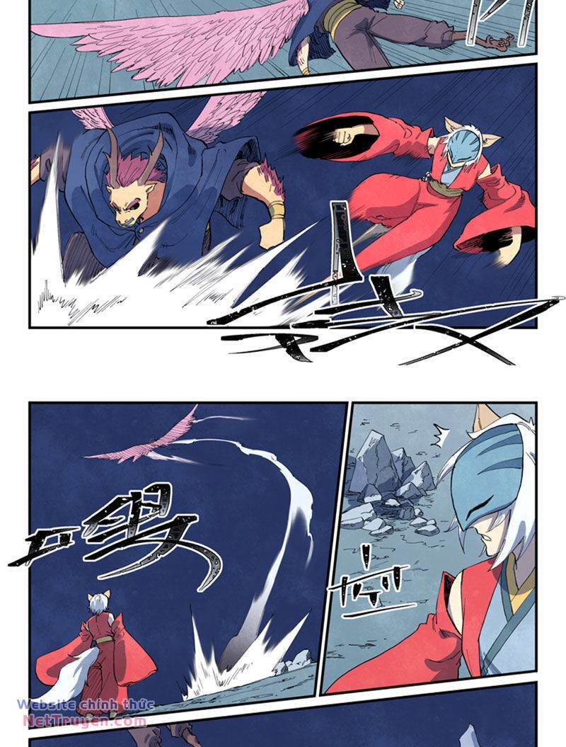 Tinh Võ Thần Quyết: Chapter 660