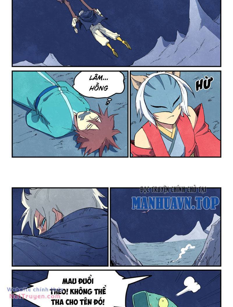 Tinh Võ Thần Quyết: Chapter 660