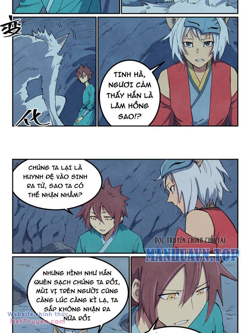 Tinh Võ Thần Quyết: Chapter 661