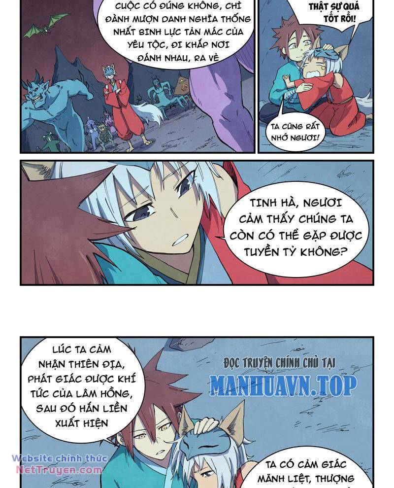 Tinh Võ Thần Quyết: Chapter 662