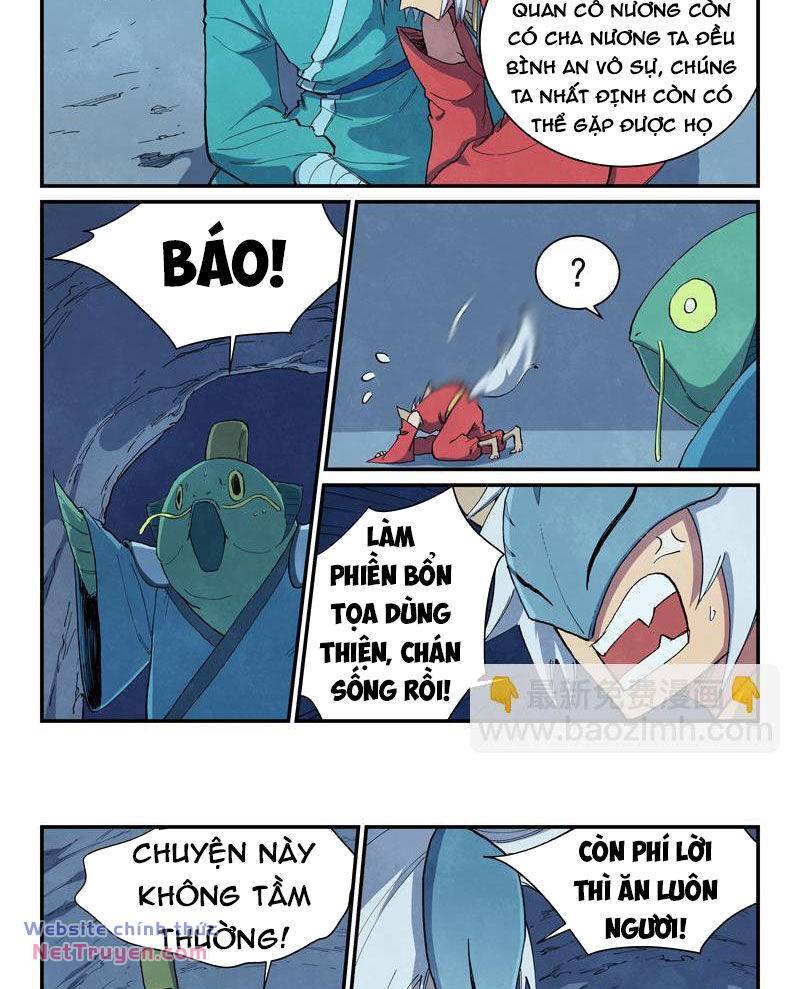 Tinh Võ Thần Quyết: Chapter 662