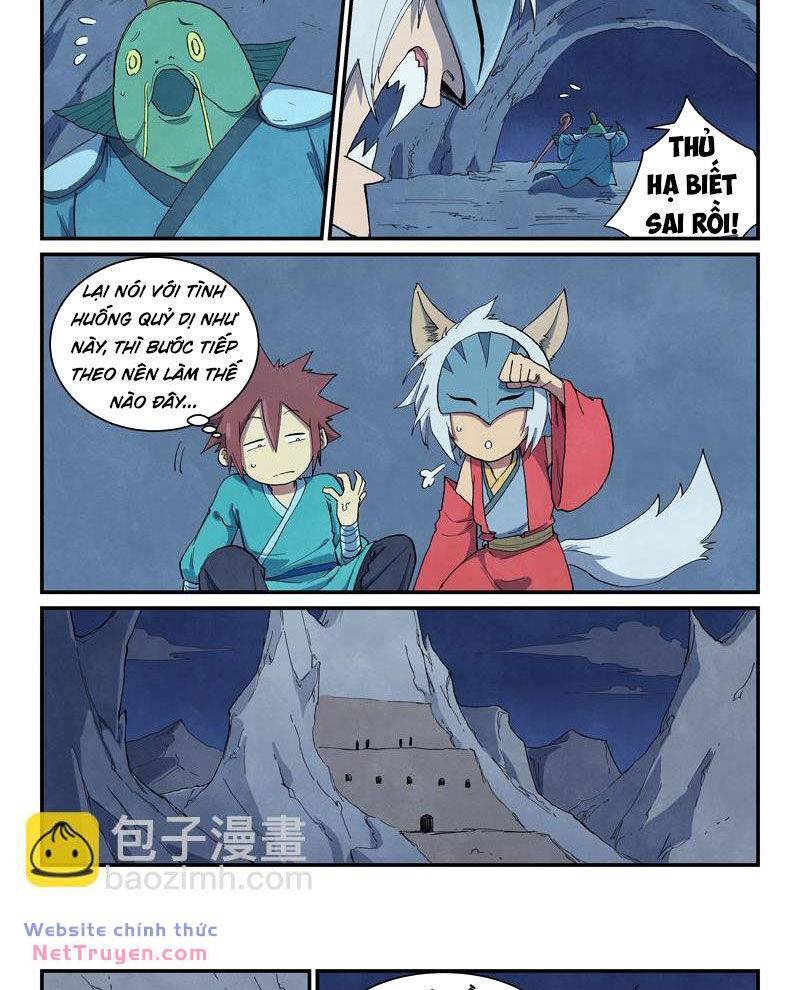 Tinh Võ Thần Quyết: Chapter 662