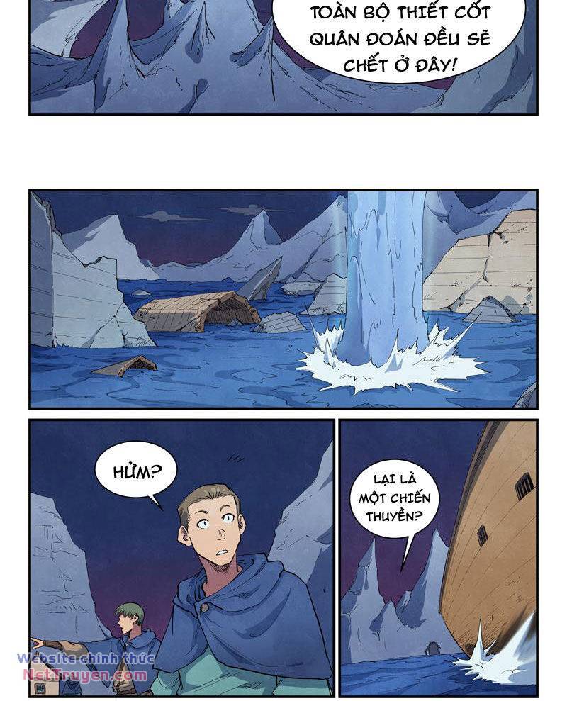 Tinh Võ Thần Quyết: Chapter 662