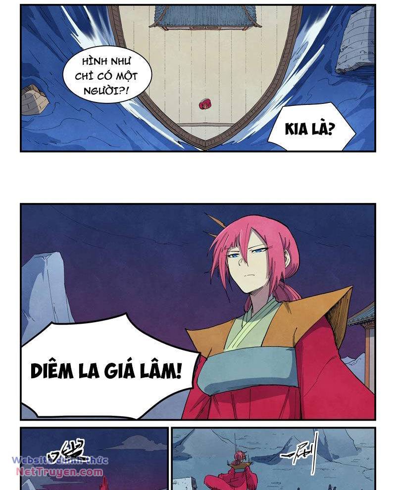 Tinh Võ Thần Quyết: Chapter 662
