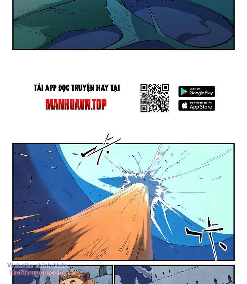 Tinh Võ Thần Quyết: Chapter 664