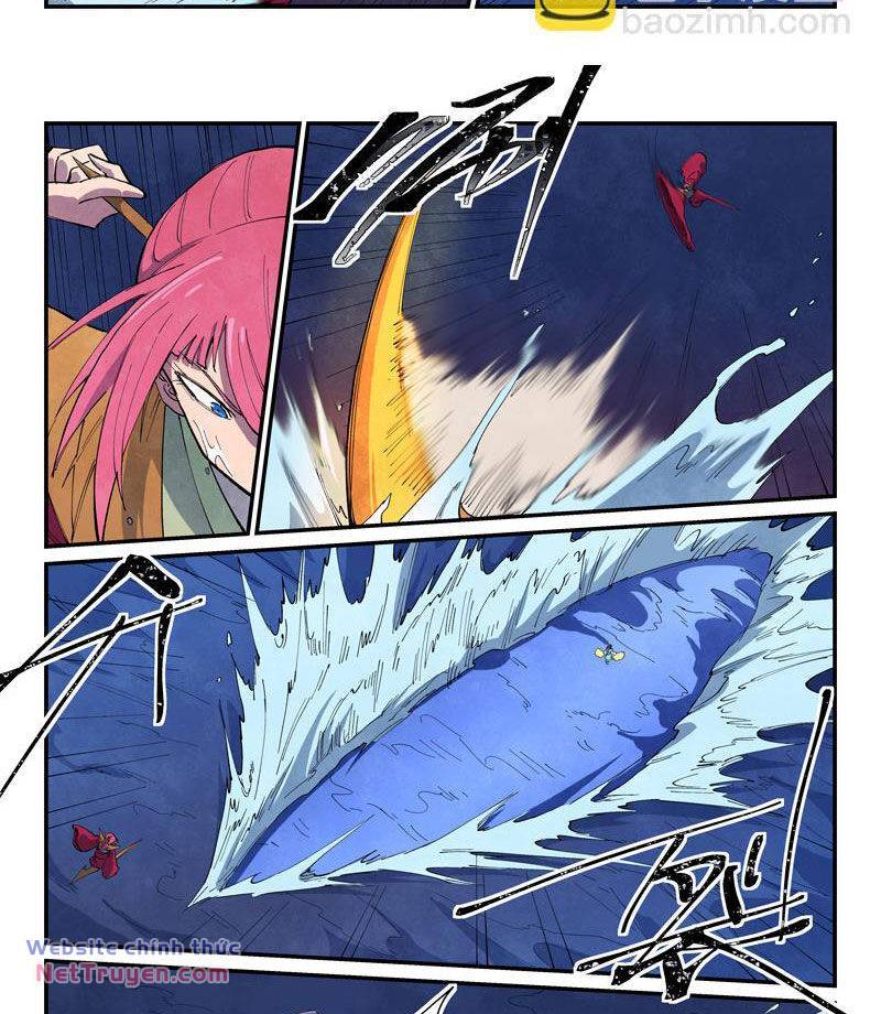 Tinh Võ Thần Quyết: Chapter 664