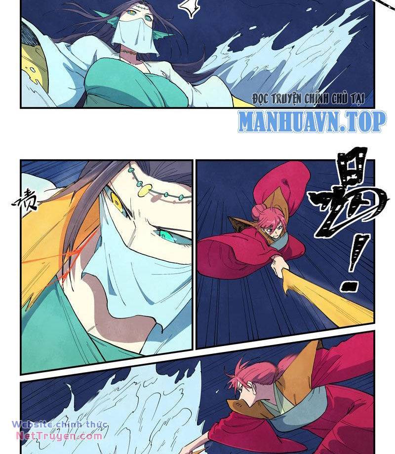 Tinh Võ Thần Quyết: Chapter 664