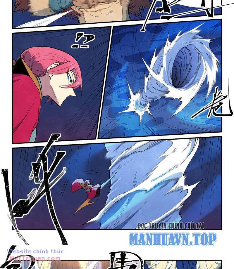 Tinh Võ Thần Quyết: Chapter 664
