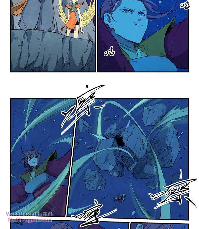 Tinh Võ Thần Quyết: Chapter 664