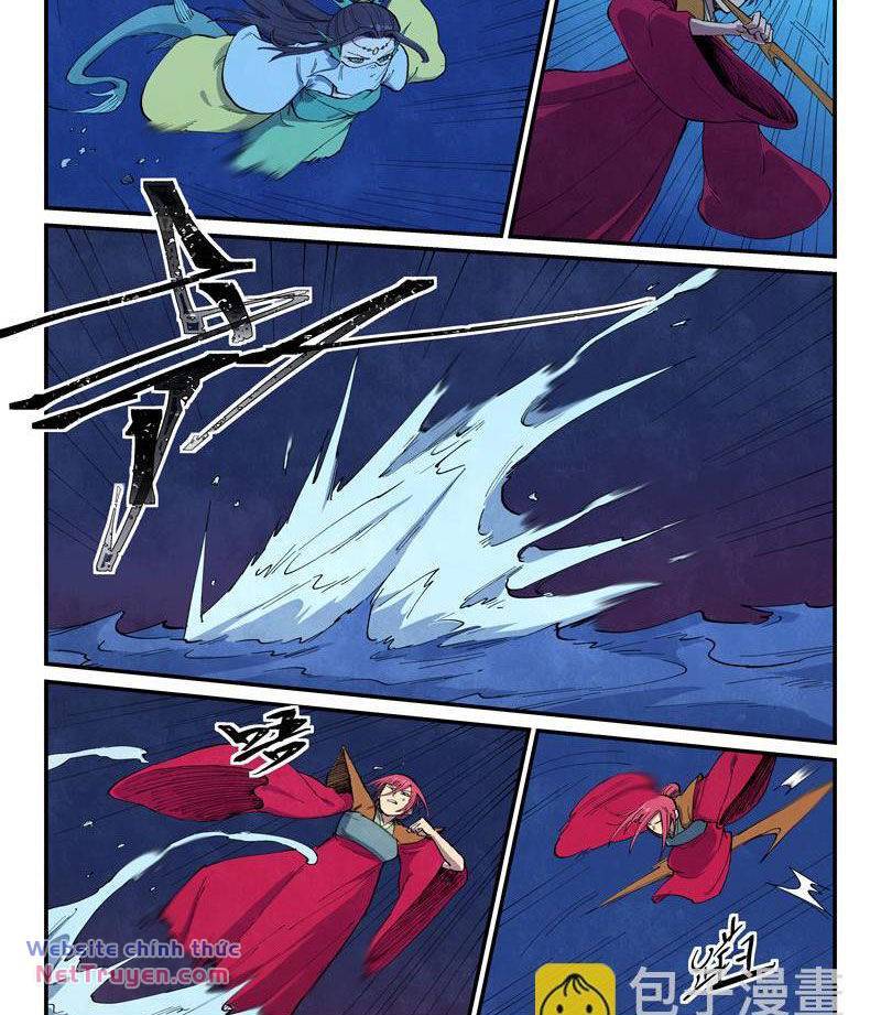 Tinh Võ Thần Quyết: Chapter 664